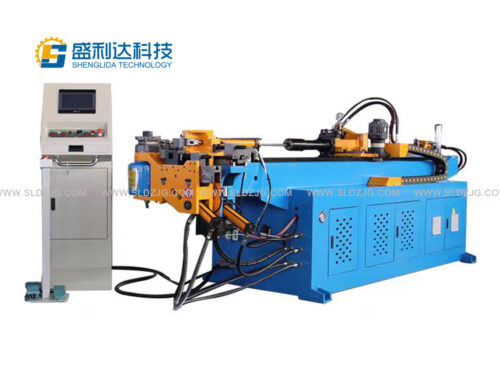 50CNC-2A-1S pipe bending machine