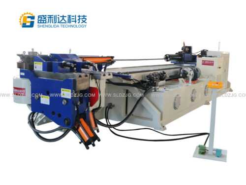 130CNC-2A-1S pipe bending machine