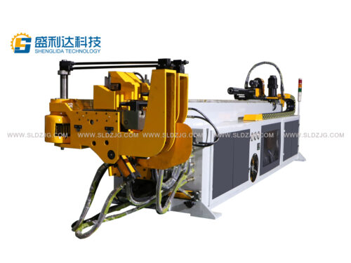 50CNC-3A-2S built-in motor