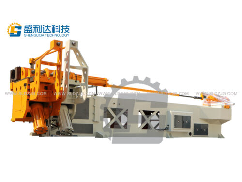 325NCB hydraulic pipe bending machine