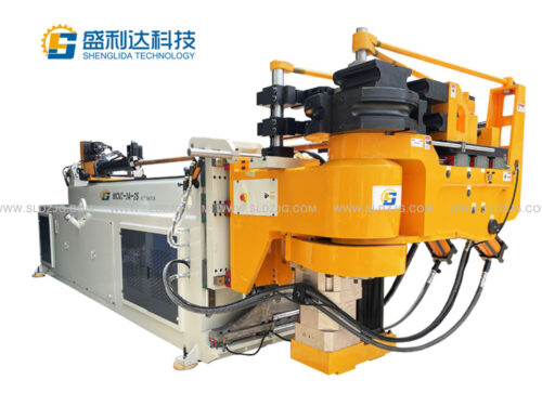 90CNC-3A-2S  pipe bending machine