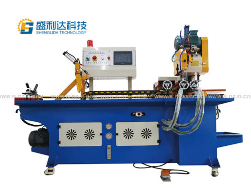 425CNC pipe cutting machine