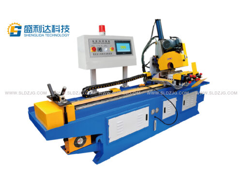 425CNC bevel cutting