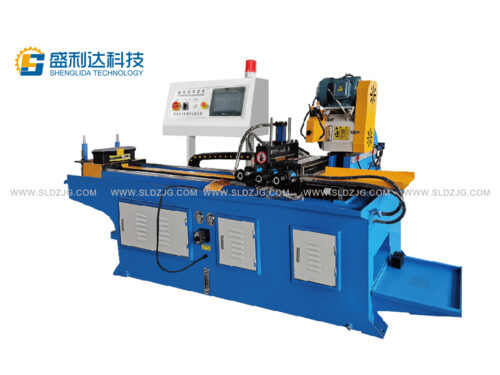 425CNC cross-cutting machine