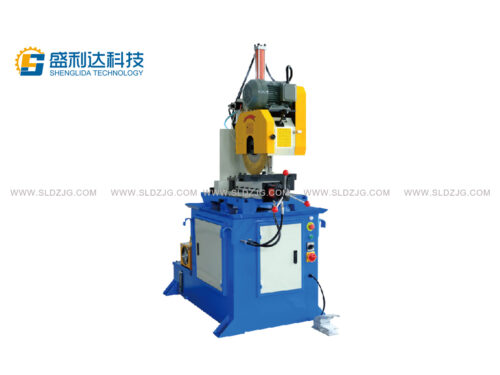 425 Hydraulic Pipe Cutting Machine