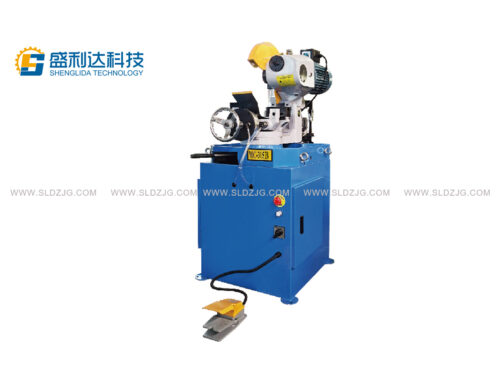 315 Pneumatic Pipe Cutting Machine