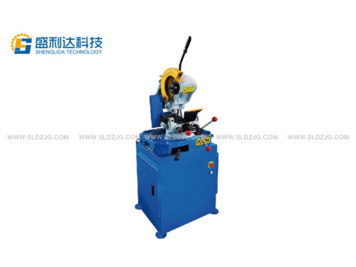 275 Manual Pipe Cutting Machine