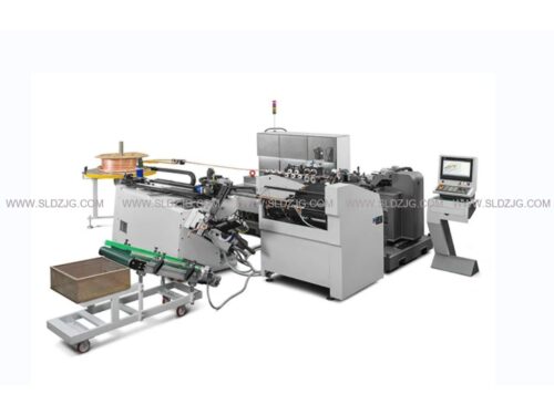 Fully automatic production line A