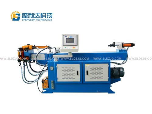 38NCB Hydraulic Pipe Bending Machine