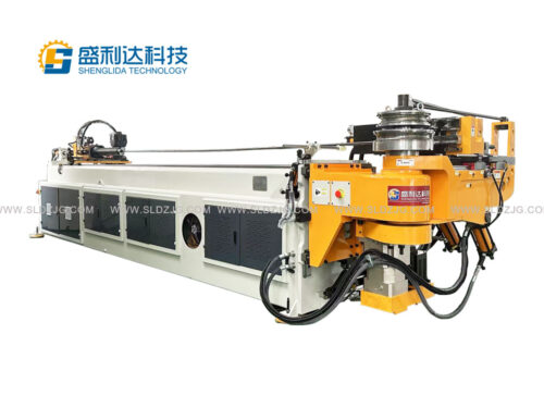 63CNC-4A-2S automatic pipe bender machine