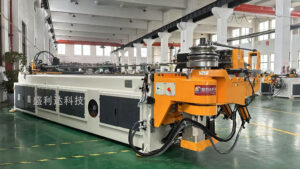 трубогибочный станок shenglida