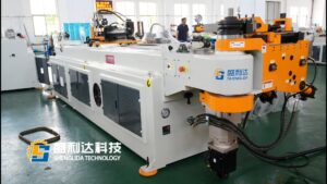 63CNC-3A-1S 자동 파이프 벤더