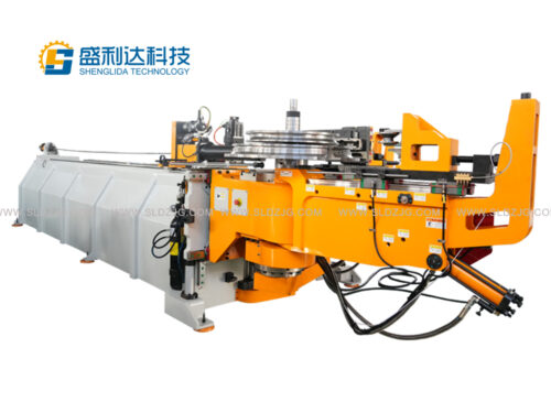 89CNC-6A-3S fully automatic pipe bender