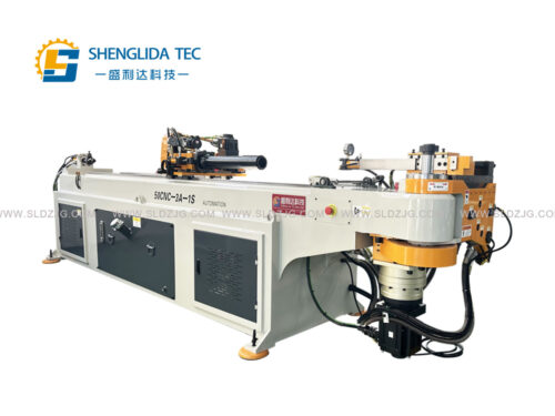 Автоматический трубогиб 50CNC-3A-1S